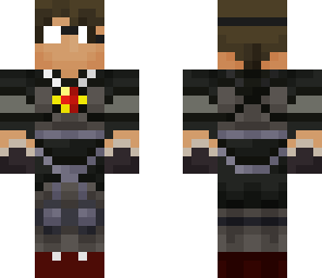 skydoesminecraft exe - official minecraft skin
