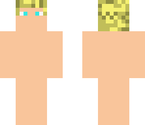 blank skin