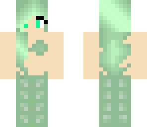 mermaid girl