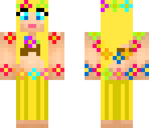 hula girl