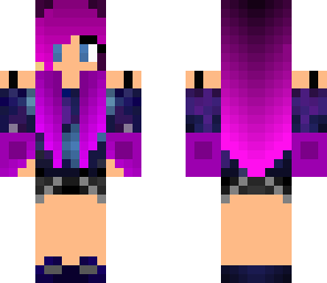 awesome grape girl