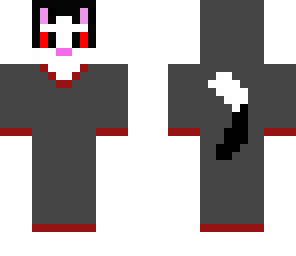 evil mittens