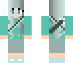 silver archer