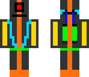 nuclear robot