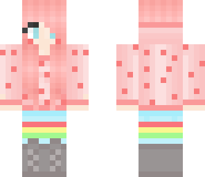 nyan cat girl