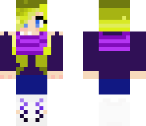 girl casual