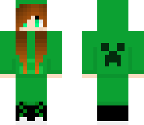 creeper girl