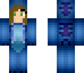 stich girl with short hair
