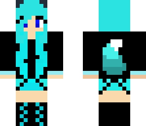 wolf girl