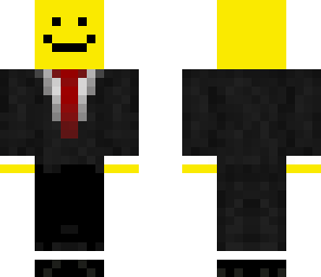 happy man