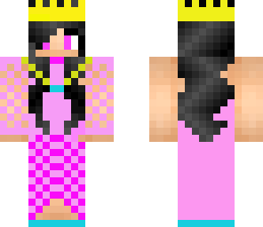 play princess outfit