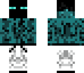 enderman blue