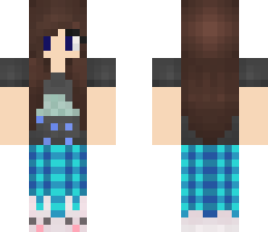 cute pijama girl