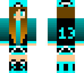 blue tomboy 10 likes plz