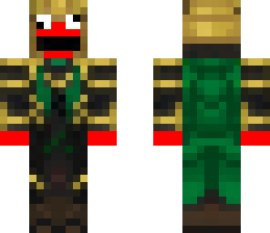 elmo loki