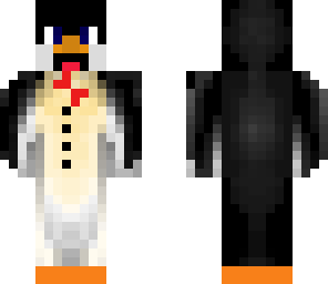fancy penguin