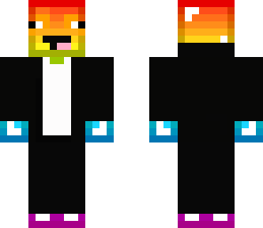 raimbow slime