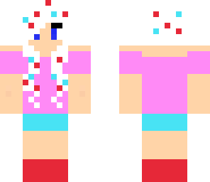cupcake girl