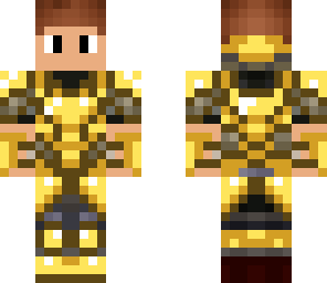 epic armor guy