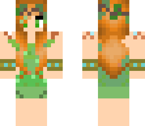 kitkat1358 nymph dryad