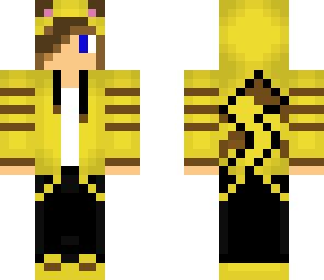 pikachu boy