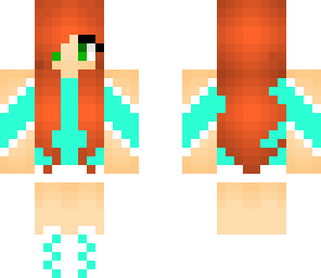 redhaired girl