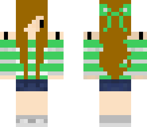green slamacow girl edited