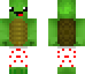 underwear turtle