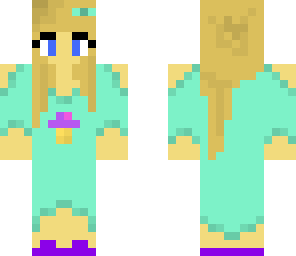 crystalcupcakes- blueblonde