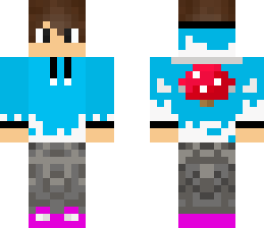 guy skin 