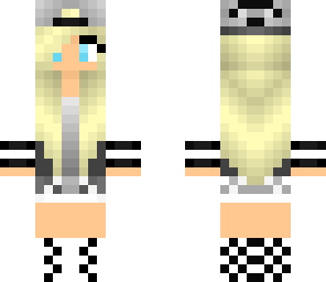 el skin de una amiga soy vinicius