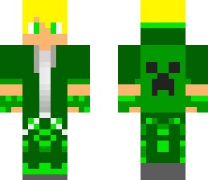 green kid