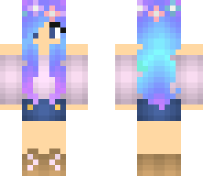 galaxy ombre edit