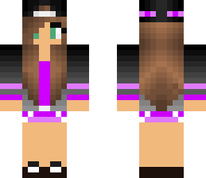 ender hat girl