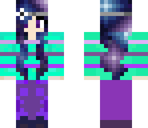 galaxy winter girl improved