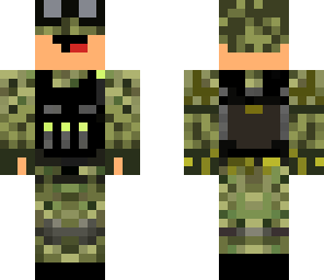 sup soldier