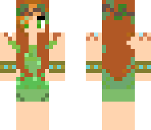 dryad sister