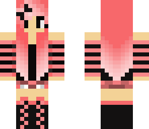 bubble gum girl