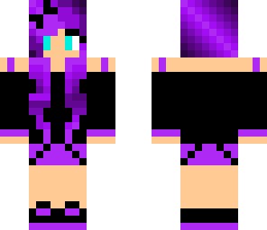 tri-ender girl 2