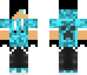 my first skin