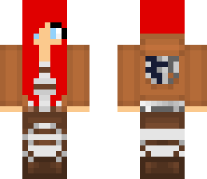 me in aot outfit
