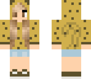 ocelot girl