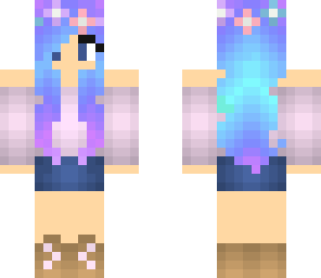 awesome cute skin