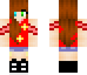cute summer girl