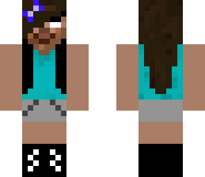 herobrine girl