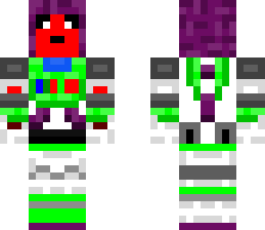 buzz lightyear dexter