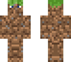 dirt man