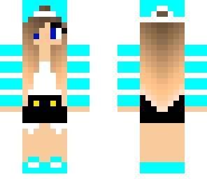 blue tonboy girl