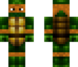 tmnt michelangelo
