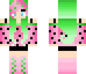 watermelon girl